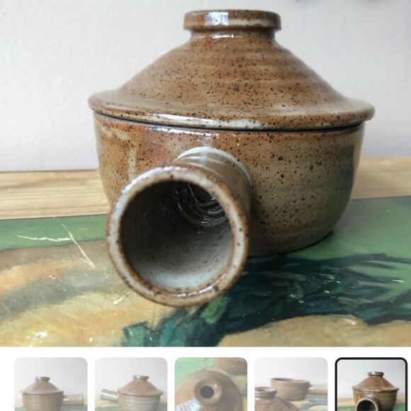 Terracotta vintage Pot a Boil - Picture 12 of 12